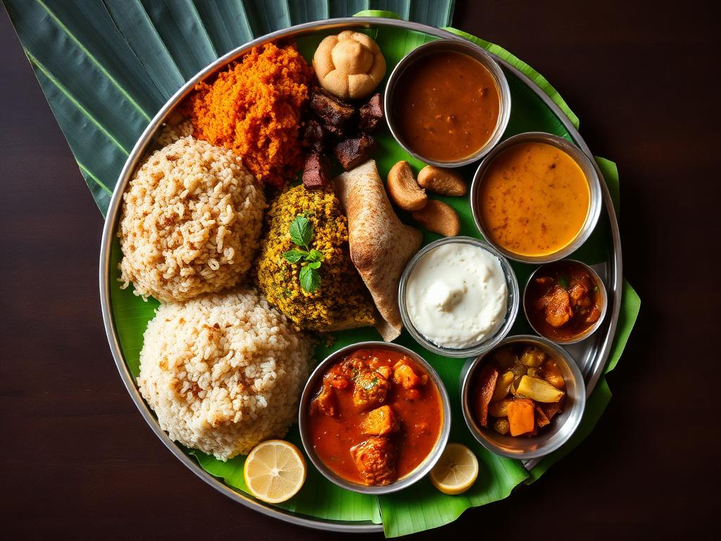 Pure Andhra Vegetarian